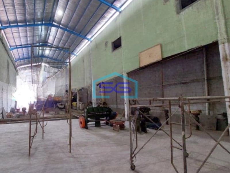 Dijual Gudang Siap Huni Luas Tanah 1313 m² Lokasi Cibaduyut Bandung