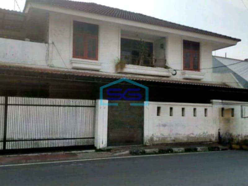 Dijual Ruang Usaha di Cempaka Putih Jakarta Pusat Luas Tanah 178m2