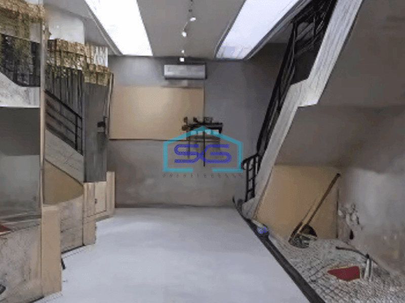 Dijual Ruko Blitz Square 3 Lantai Hadap Jalan di Gading Serpong Tangerang