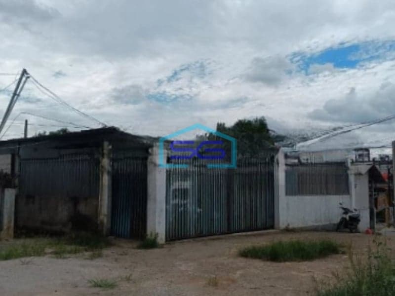 Disewakan Gudang Luas Tanah  850 m² Lokasi di Mustikajaya Bekasi