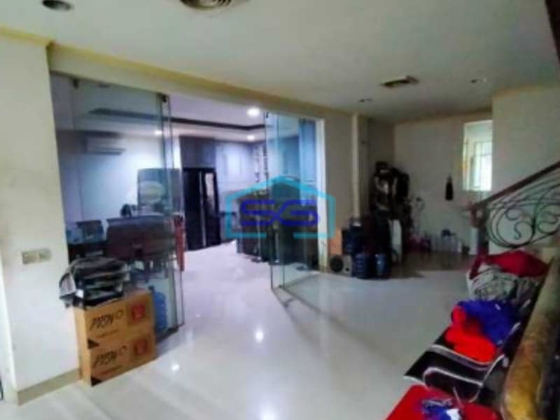 Dijual Ruko Gandeng di Kapuk Muara Jakarta Utara LB 408m2