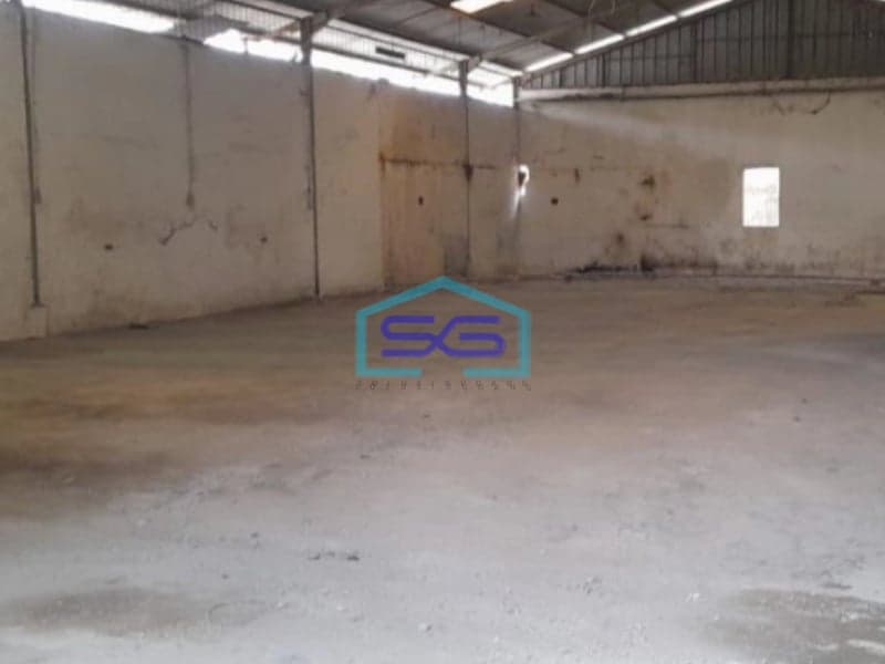 Dijual Gudang 2 Lantai Luas Tanah  1305 m² di Tangerang