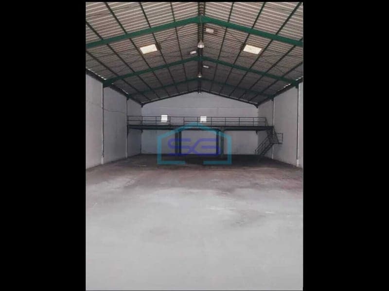 DIJUAL GUDANG DI PANTAI INDAH DADAP