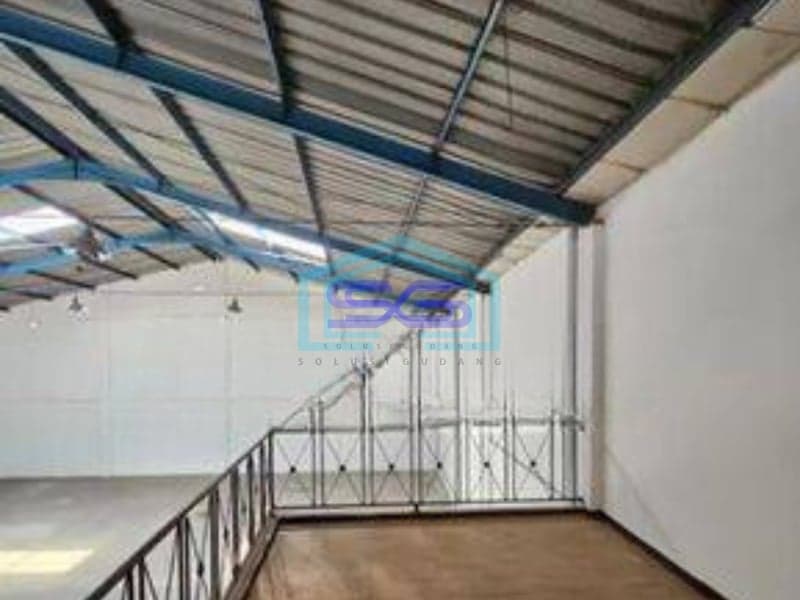 Dijual Gudang Bagus di Kebon Nanas Cikokol Kota Tangerang Dekat Tol Jkt