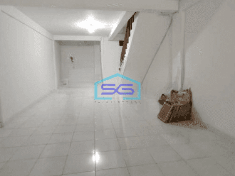 Dijual Cepat Ruko Luas Bangunan  382 m² di Jembatan Lima Jakarta Barat