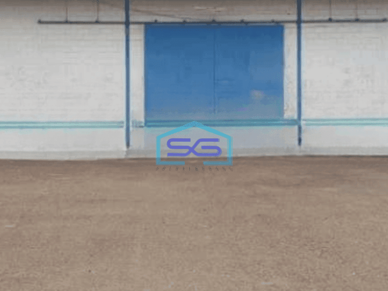 Dijual Pabrik Lokasi Sangat Strategis Pinggir Jalan Raya Cikiwul Bekasi Luas Bangunan 15000 m²