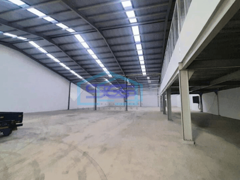 Gudang Bagus Strategis Pusat Kota Bandung