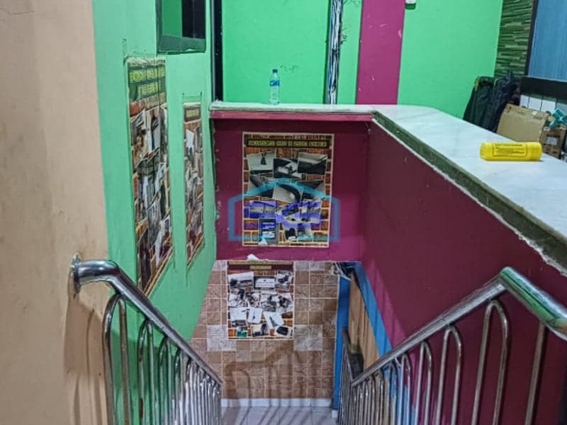 Dijual Ruko 2,5 Lantai di Mayor Ruslan Palembang Luas Bangunan 273m2