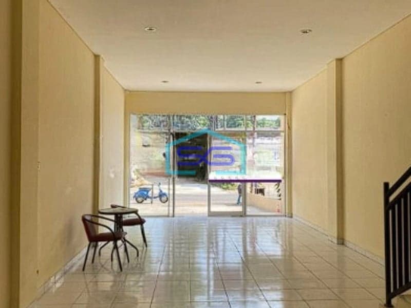 Disewakan Ruko 3 Lantai Gandeng di Jalan Parpostel Jatiasih Bekasi LB 168m2