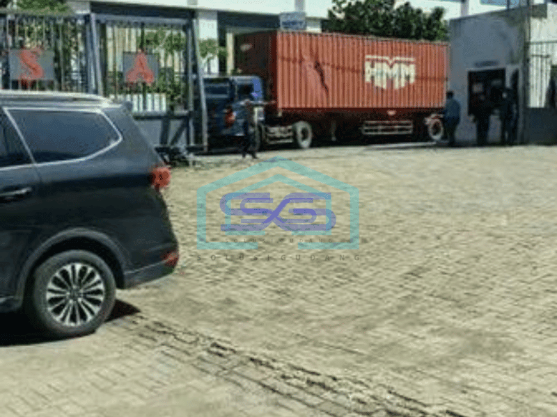 Gudang dijual Kalideres Jakarta Barat