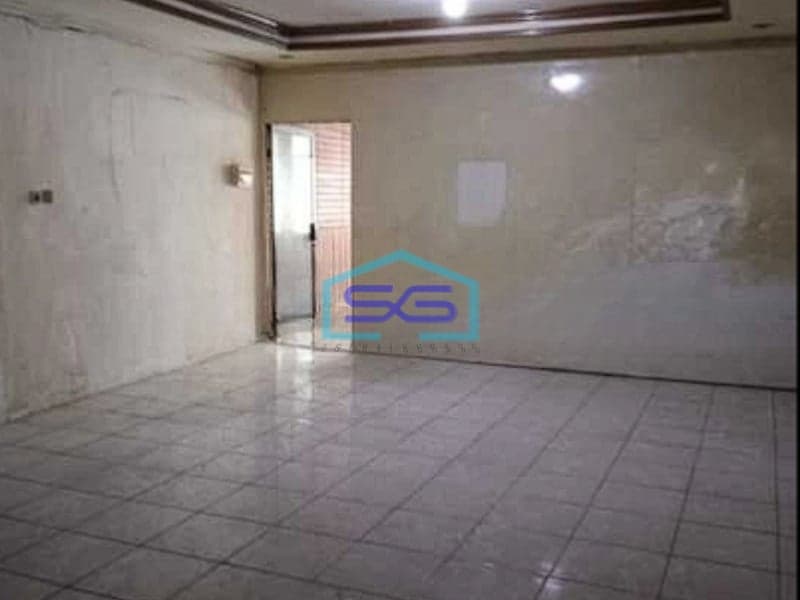 Disewakan Ruko di Daerah Jelambar Jakarta Barat Bangunan 2 Lantai