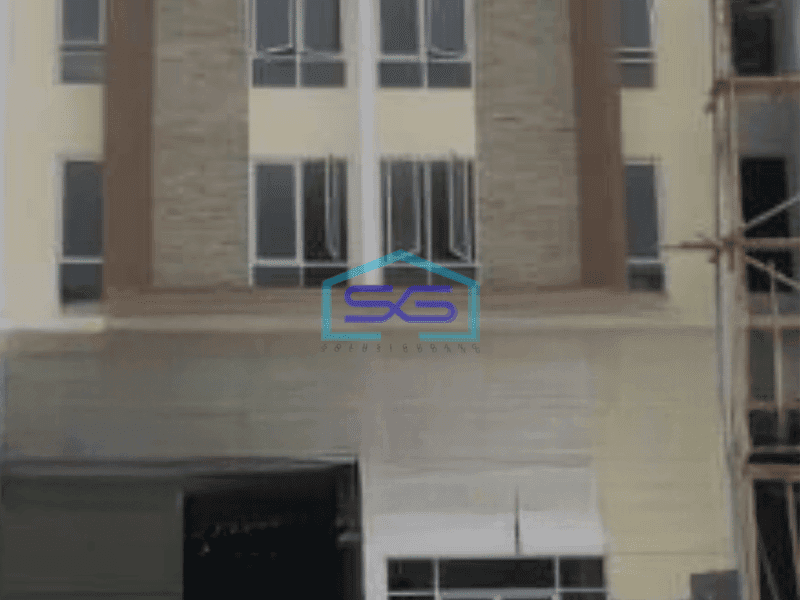 Dijual Gudang Ada Kantor Luas Bangunan  440 m² Lokasi Strategis di Kapuk Jakarta Utara