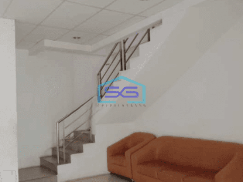 Dijual Ruko Kalibata Jakarta Selatan Luas Tanah 180 m²