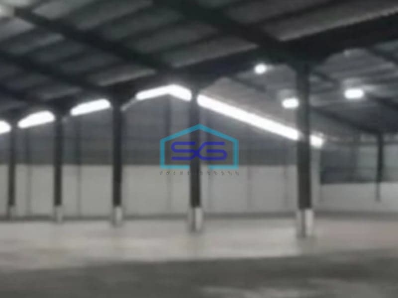 Disewakan Gudang Siap Pakai Di Jati Uwung Kota Tangerang Luas Bangunan 4445m2