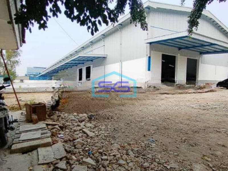 Disewakan Gudang Baru Di Renovasi Lokasi Strategis Di Cikarang Bekasi