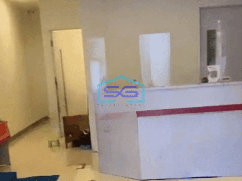 Disewakan Ruko Siap Pakai Luas Bangunan  200 m² di Citraland Surabaya