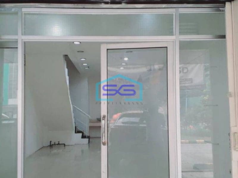 Dijual Ruko di Lokasi Strategis Itc Pahlawan Seribu Serpong Utara Tangerang Selatan