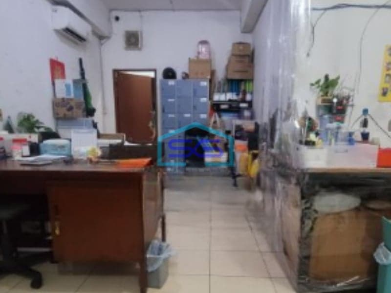Disewakan Ruko Luas Tanah  144 m² Lokasi di Jakarta Pusat