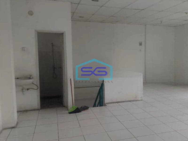 Disewakan Gudang Luas Bangunan 364 m² Lokasi di Tangerang