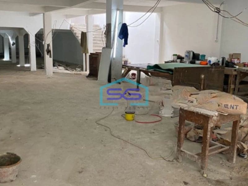 Disewakan Gudang Luas Bangunan 525 m² Lokasi Kalideres Jakarta Barat