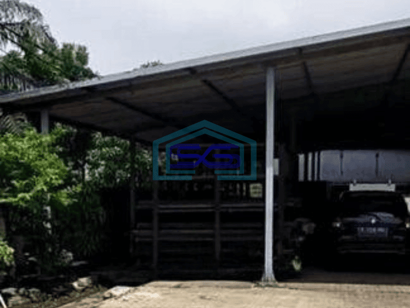 Dijual gudang di kawasan industri manis jatiuwung kota tangerang