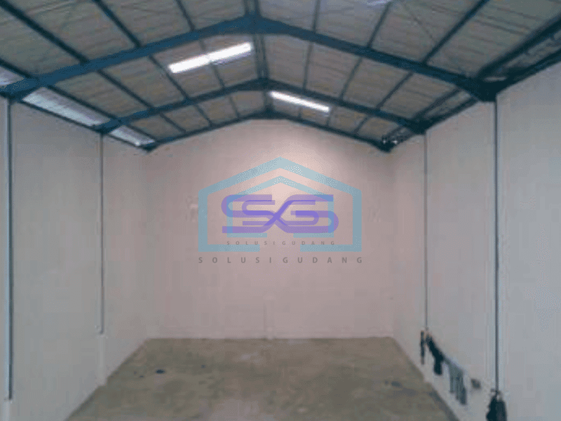 DIsewakan Pergudangan Angkasa 3 In 1 Pekanbaru