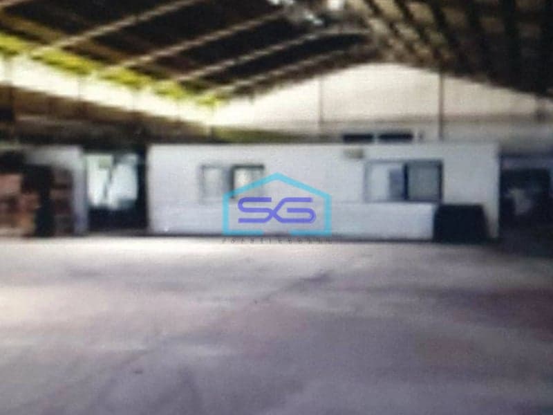 Dijual Gudang ex Pabrik di Klari Karawang LT 28275m2