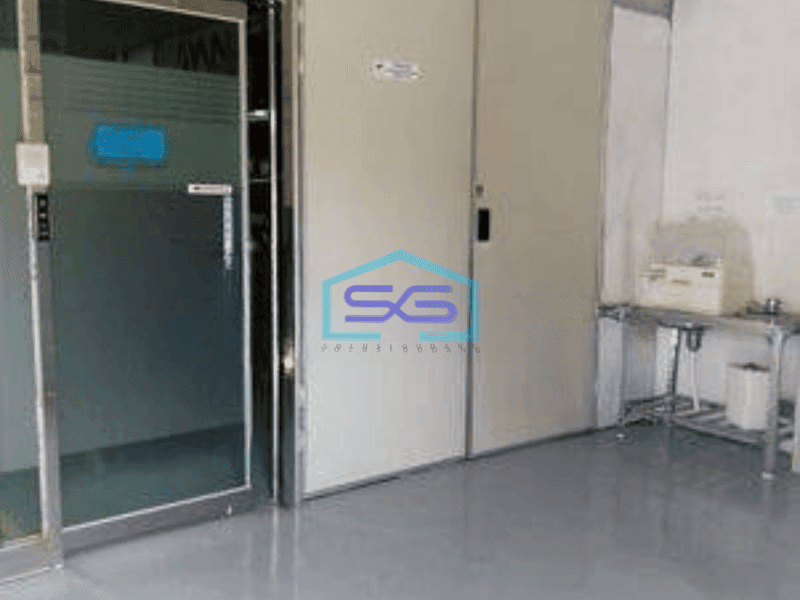 Disewakan Gudang Siap Pakai Taman Tekno BSD Tangerang