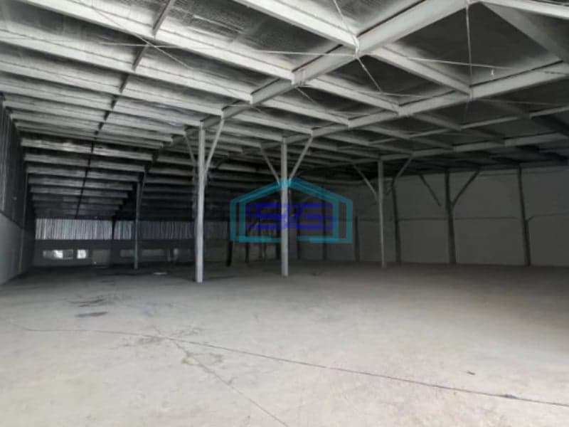 Disewakan Gudang Luas Tanah  2365 m² Lokasi Cikokol Tangerang