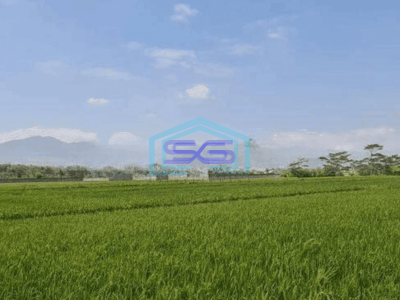 Disewa Tanah Strategis Area Industri Majalaya Bandung