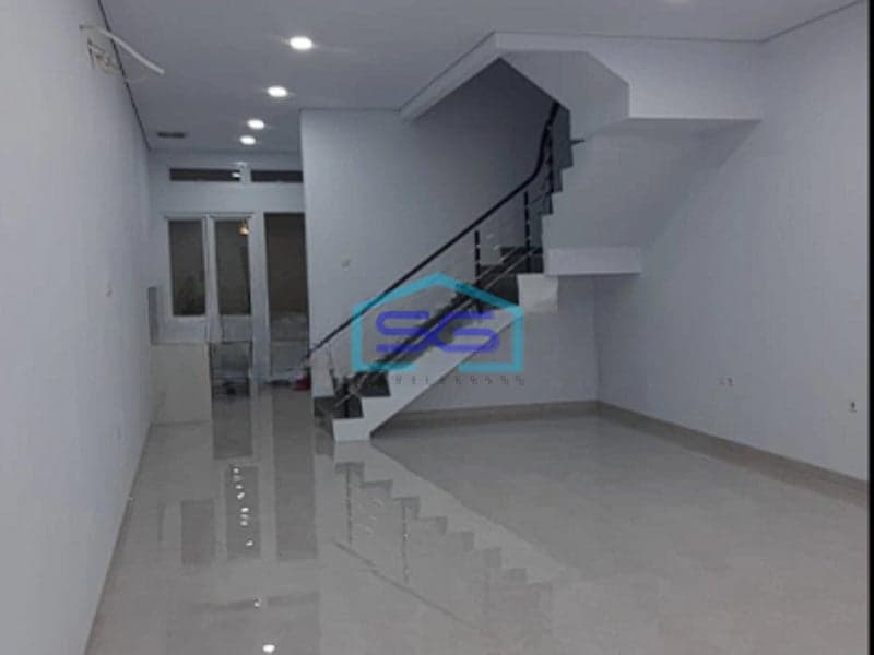 Dijual Ruko Baru Siap Pakai di Jalan Bangka Raya Mampang Prapatan Jakarta Selatan LB 250m2