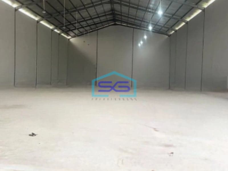 Disewakan Gudang Ada Kantor Luas Tanah  1100 m² Lokasi Semarang