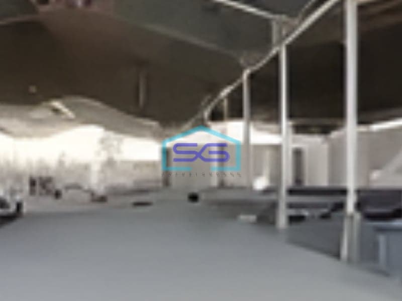 Disewakan Gudang Strategis Di Plumbon Cirebon Jawa Barat Luas Bangunan 6000m2