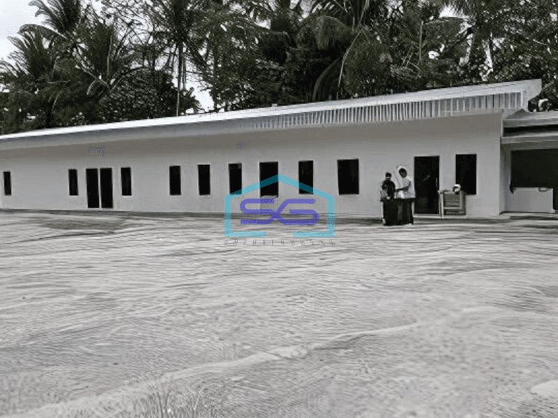 Dijual Gudang di Jl. Semarang - Surakarta, Ngrancah, Siswodipuran, Kab Boyolali