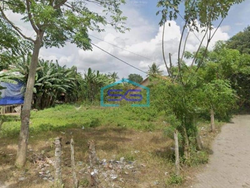 Dijual Tanah Masuk Zona Industri di Tangerang LT 11005m2