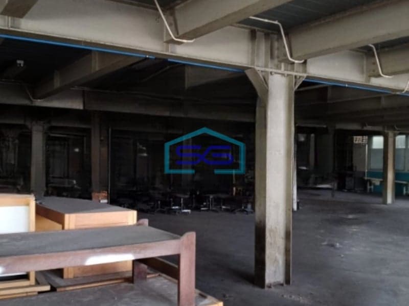 Dijual Gudang Ada Kantor Luas Tanah  5000 m² di Pulo Gadung Jakarta Timur