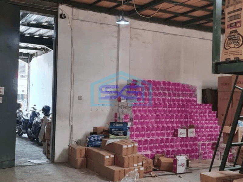 Dijual Taman Bisa Untuk Gudang di Kopo Indah Bandung