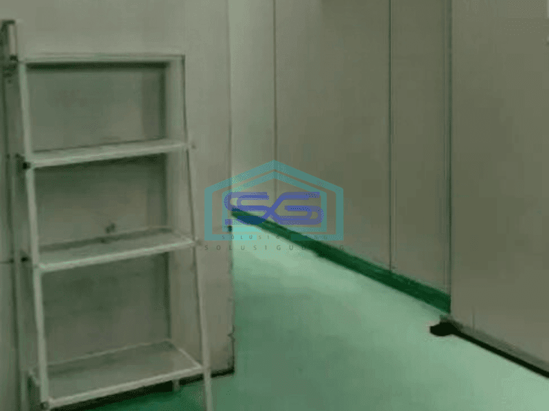 Dijual Gudang Millenium Tigaraksa - Tangerang