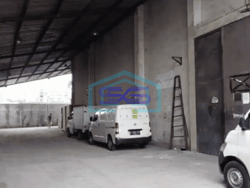 Disewakan Gudang Strategis Siap Huni di Pegangsaaan Dua, Jakarta Utara