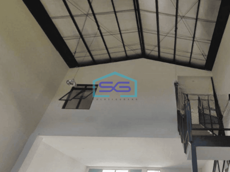 Dijual Gudang Baru di Melong Asih Cimahi Bandung