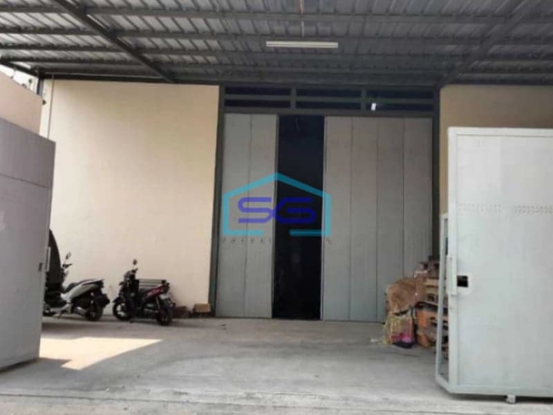 Dijual Dijamin Termurah Gudang Di Cipondoh Tangerang Luas Bangunan 700m2 Siap Huni