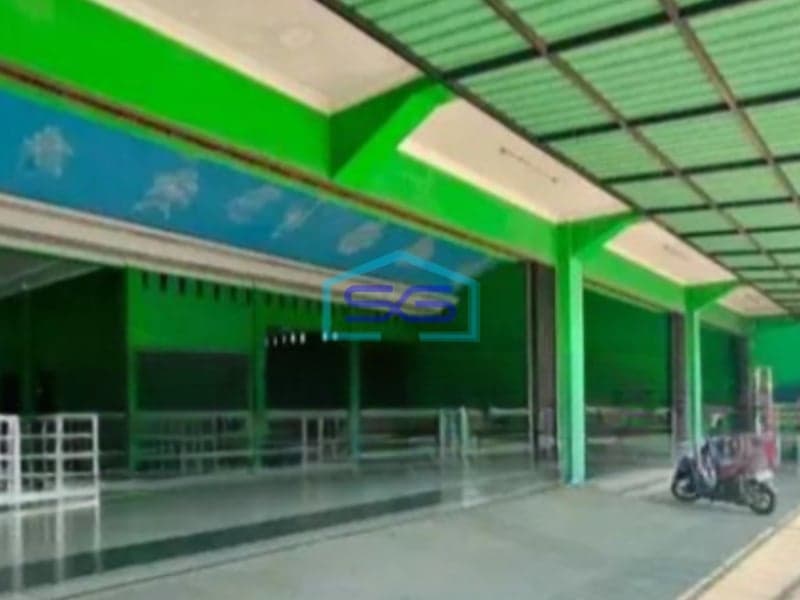 Dijual Ruang Usaha Luas Bangunan  700 m² Lokasi Kalasan Sleman Yogyakarta