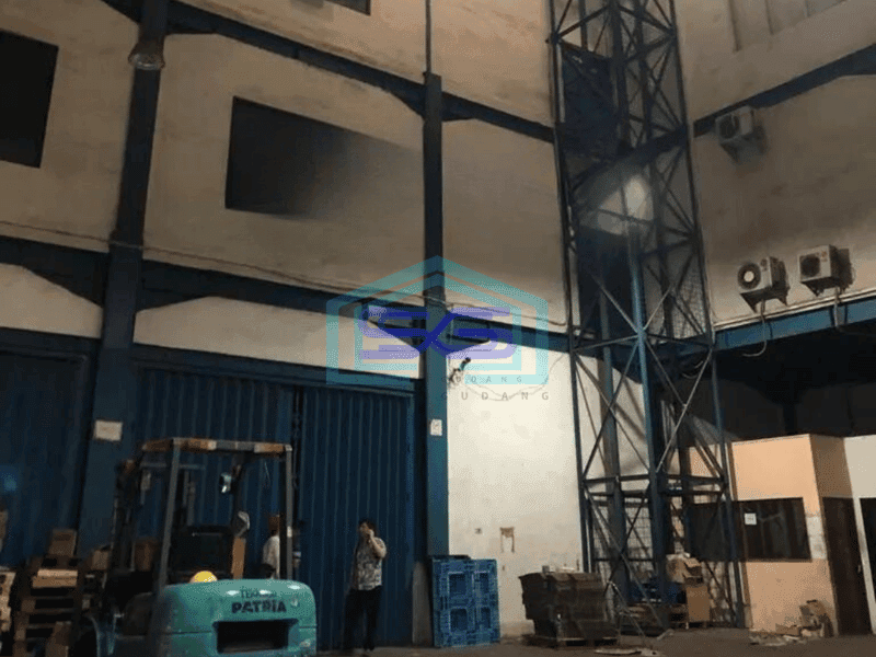 Dijual Gudang Sunter, Jakarta Utara