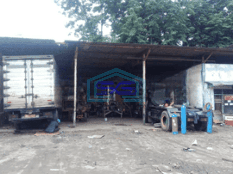 Dijual Gudang di Karangpilang Surabaya