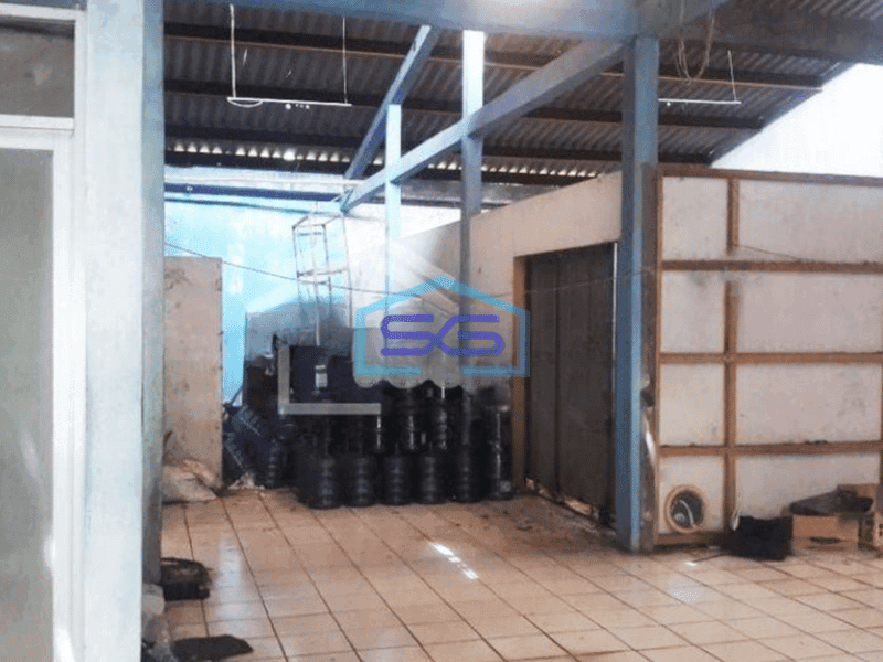 Dijual Gudang Siap Pakai di Ampel Gading , Gunung Pati Semarang LT 695m2 Bebas Banjir