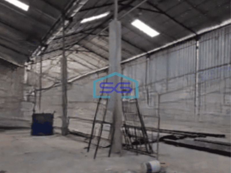 Disewakan Gudang Lokasi Strategis di Pusat Kota Bisnis Kelapa Gading Jakarta Utara Luas Bangunan 720 m²