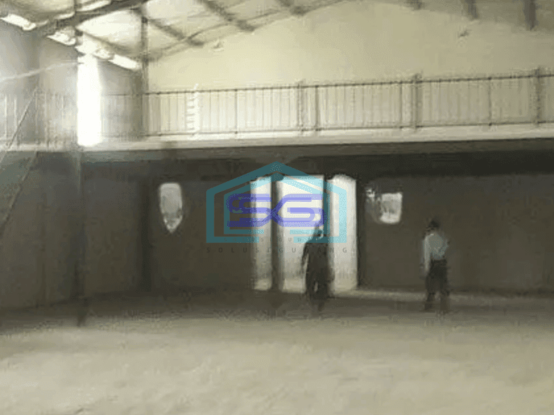 Disewa gudang di Majalaya