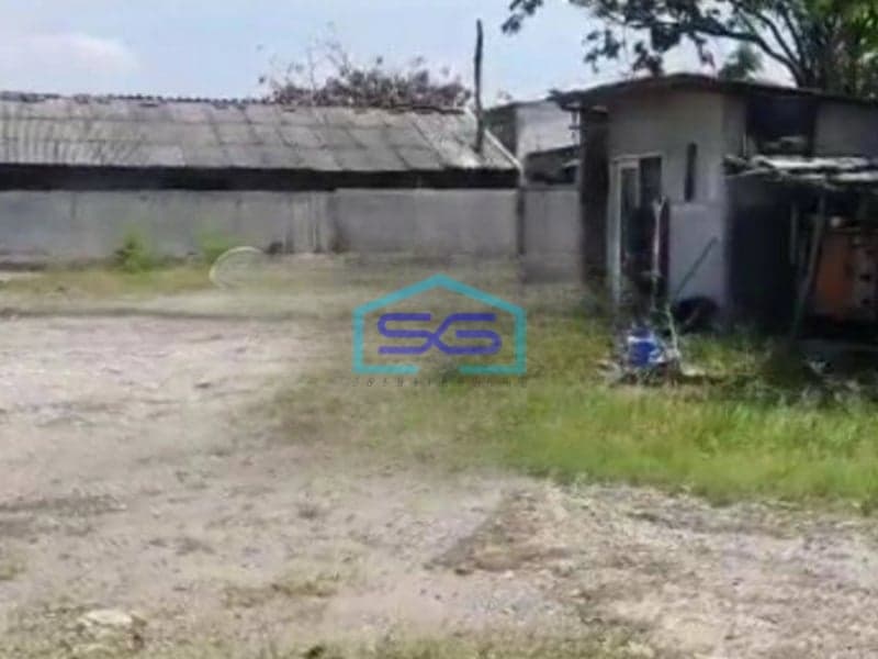 Disewakan Kavling Tanah Peternakan Kapuk Jakarta Barat Luas 955m2