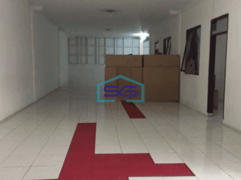 Dijual Ruang Usaha 2 antai Luas Tanah 489 m² di Soreang Bandung Harga Murah