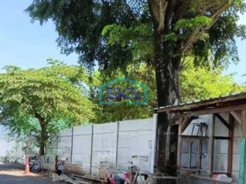 Dijual Tanah Luas 3700 m² Lokasi Cikampek Tangerang